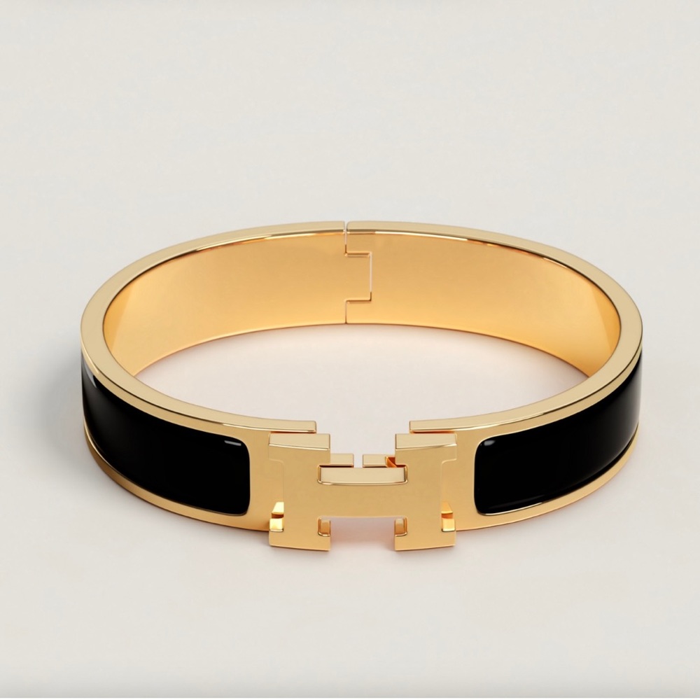 Hermes Clic H Bracelet